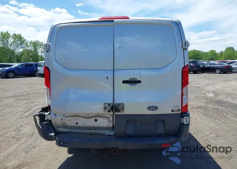 2015 Ford Transit-250 from USA, damaged, VIN 1FTNR1ZM5FKA40014